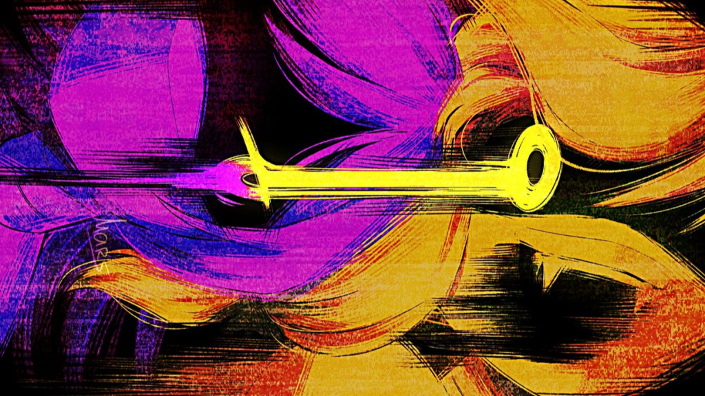 Murder Drones: Splintered Discord server banner