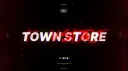 Town $tore banner