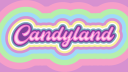 Candyland Discord server banner