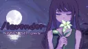 ꒰🪻꒱ˎ ︰ /lavender﹒✿ icons ✰ gwys ✻ banner