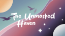 The Unmasked Haven Discord server banner