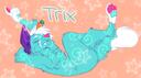 Trix’s Hangout Banner