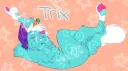 Trix’s Hangout Banner