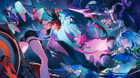 Chasing Kaleidorider Official banner