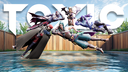 TheJamesDark. Banner