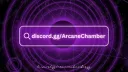 Arcane Chamber 🌠 Partnerships | Collaborations | Gaming | Events banner