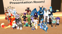 Virtualis Res Online Film Festival Discord server banner