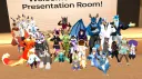 Virtualis Res Online Film Festival banner