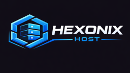 HEXONIX™ HOST server banner