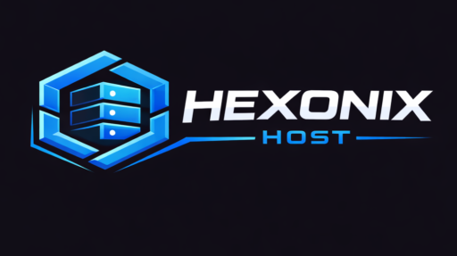 HEXONIXโข HOST Discord server banner