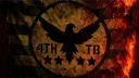 4TH TANK BATTALION | 25 banner