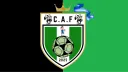 C . A FUTBOLITOS banner