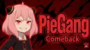 Pie Gang banner