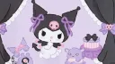 𝜗ϱ ⟡ ࣪ 𝓚uromi's 𝓚rew ! ⊹ Discord server banner