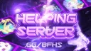 Blox Fruits Helping Server banner