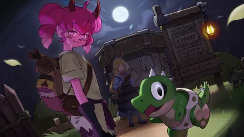 Lost Castle 2 banner