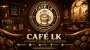Café LK Server Banner