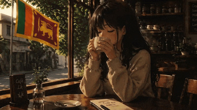 Café LK Discord server banner
