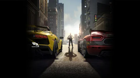 Racing Master SEA Official banner