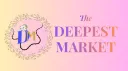 The Deepest Market™ Discord server banner