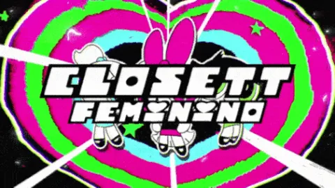 Closett Feminino 🩷🩵💚 | Evento 19.08 banner