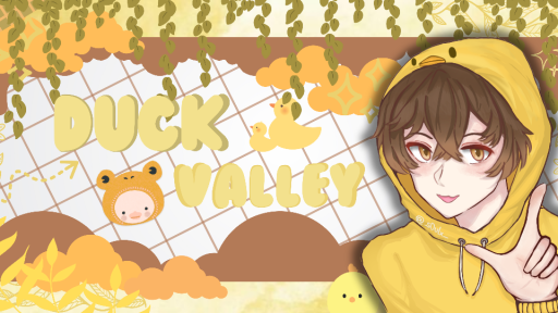 Duck Valley | Boost pls Discord server banner