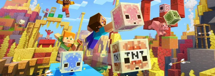 Minecraft Download#5182 banner