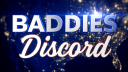 BADDIES🤍 server banner