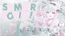 summr lovin’! ⸝⸝ dj2l server banner