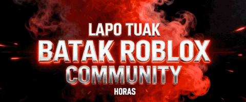 BATAK ROBLOX COMMUNITY banner