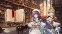 The Library of Iria banner