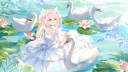 🌷𐔌 𝓚ity 𝓒astle ꒱🐾 server banner