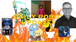โงผโงผ Daily Roblox Updates : ๐ฒโ server banner