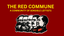 The Red Commune Discord server banner
