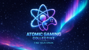 Atomic Gaming Collective Discord server banner