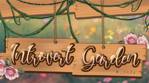 Introvert Garden Discord server banner