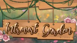 Introvert Garden server banner