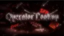 🔎・Lookup France #Operateur banner