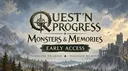 Quest'n Progress banner