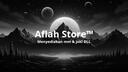 Aflah Store™ || 2026 Banner