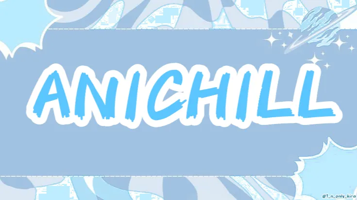 𝐀 𝐍 𝐈 𝐂 𝐇 𝐈 𝐋 𝐋 ☄ Discord server banner