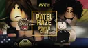 (RFC) || Roblox Fighting Championship banner