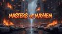 𝑴𝒂𝒔𝒕𝒆𝒓𝒔 𝒐𝒇 𝑴𝒂𝒚𝒉𝒆𝒎 Discord server banner