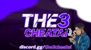 THE3 banner