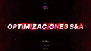 Optimizaciones S&A banner