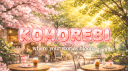 KOMOREBI banner