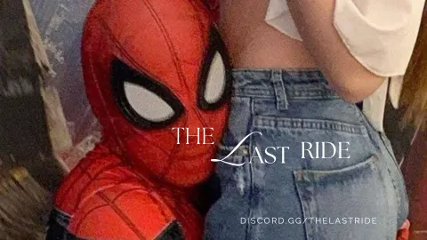 T H Ξ L Λ S T R I D Ξ banner