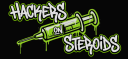 hackersOnSteroids Discord server banner