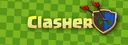 Clasher#9182 banner