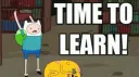 My life potato server banner